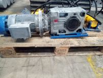 Motoreduktor 1.5kw