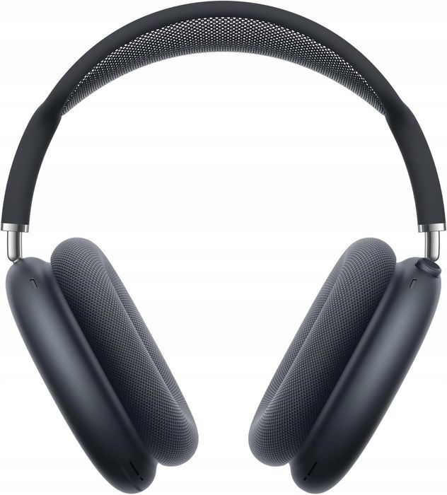 outlet airpods max gwiezdna szarość bluetooth mgyh3am/a przestrzene