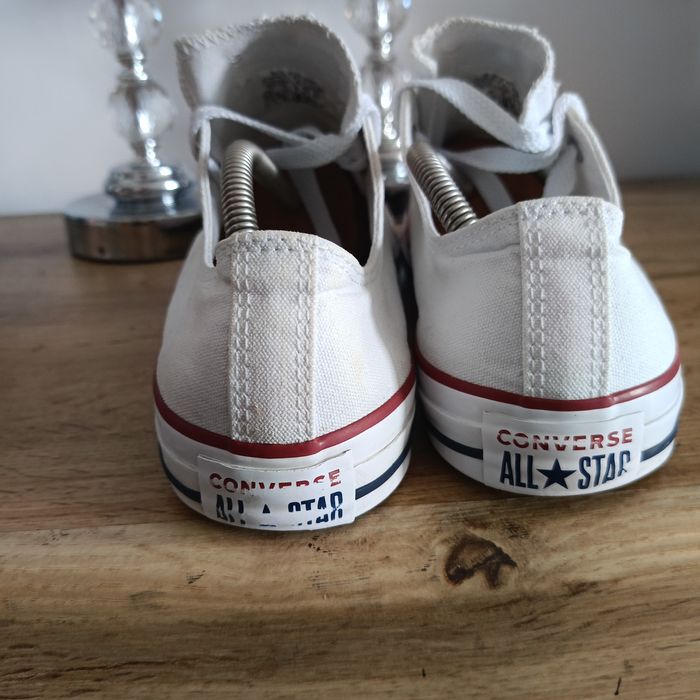 Trampki all Star Converse 41,5 białe