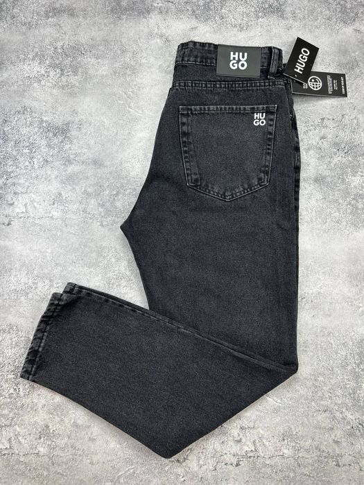 Джинси HUGO сірі