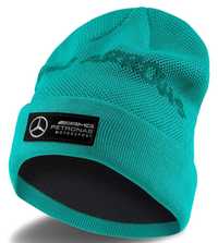 Czapka zimowa PUMA Mercedes AMG Petronas Motorsport