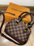 Torebka mini lv alma louis vuitton