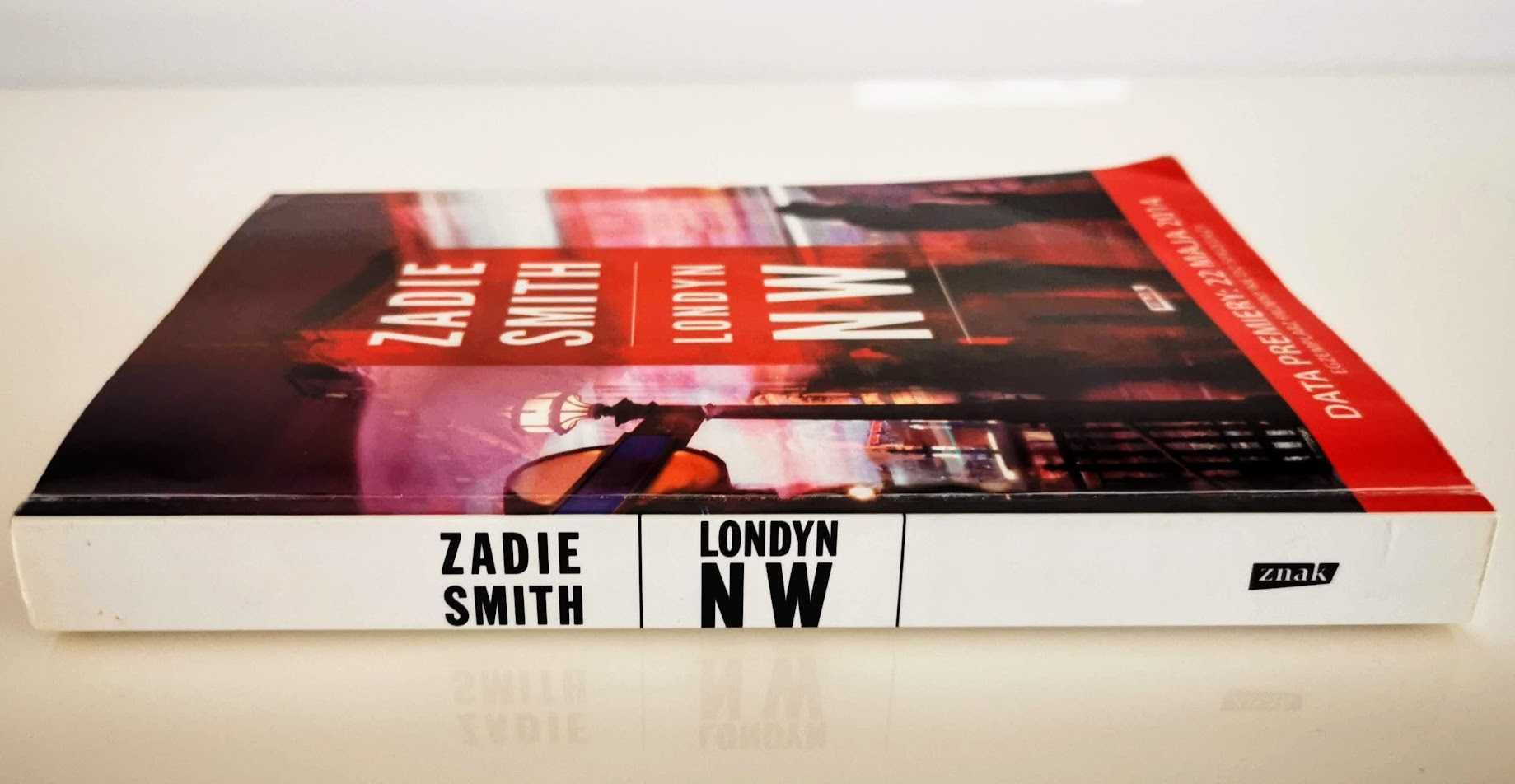 Zadie Smith Londyn NW egz. próbny Wawa