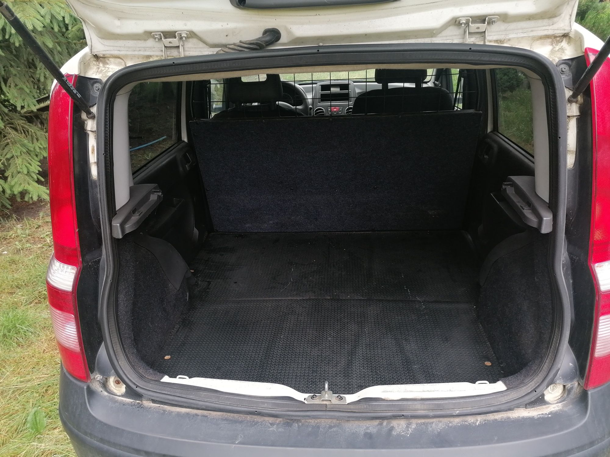 Fiat Panda van Vat1 ciężarowy fv faktura VAT