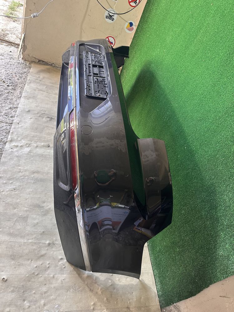 passat b8 2019 седан европа зад бампер в сборі ідеал пассат б sedan