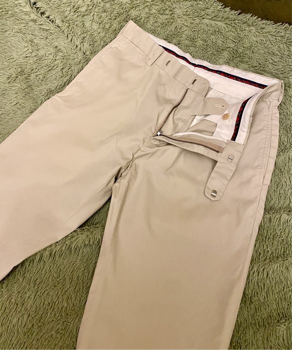 Чоловічі світлі брюки Polo Ralph Lauren Golf