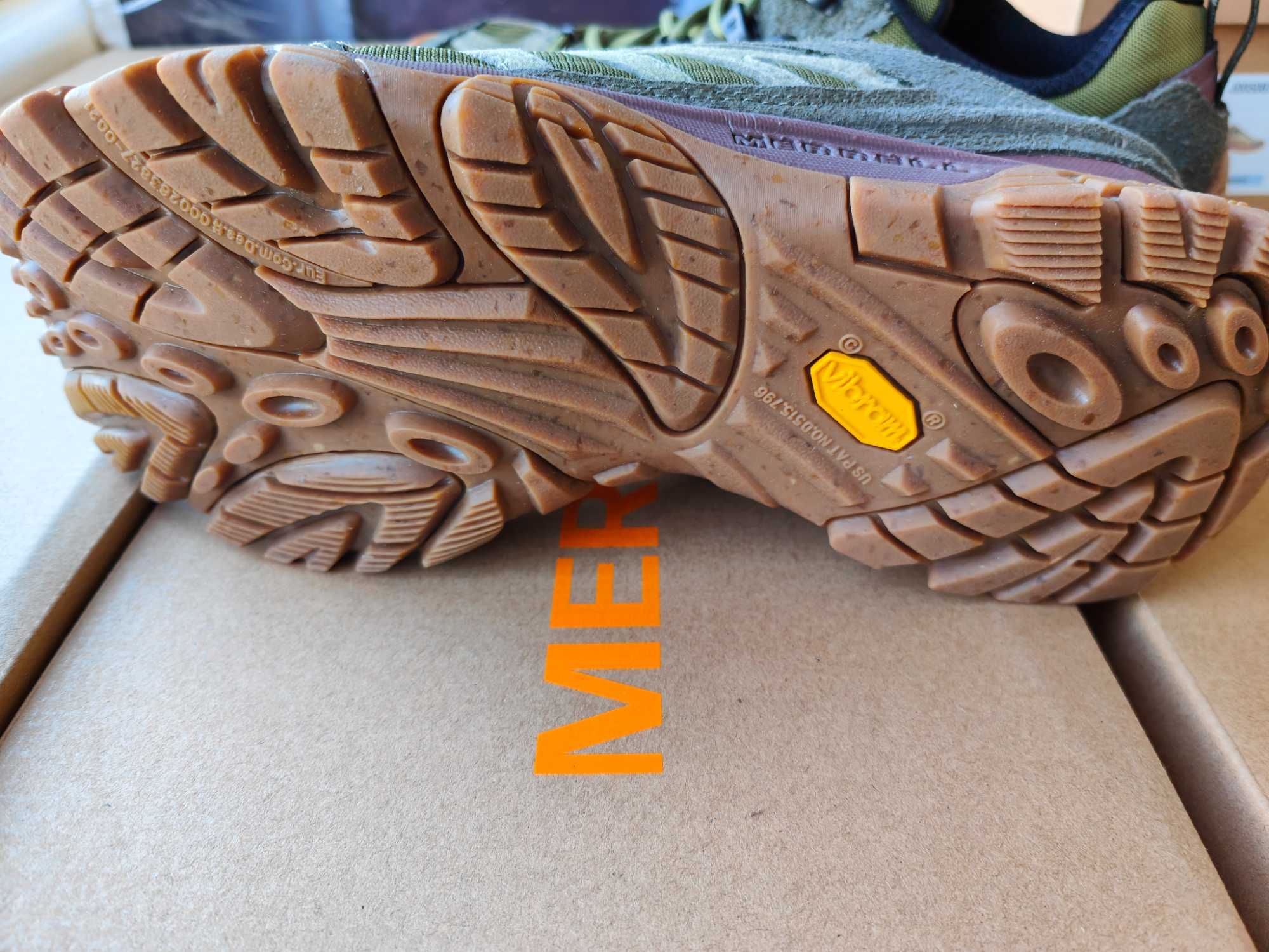 Кросівки Merrell Moab Mesa Luxe 1TRL