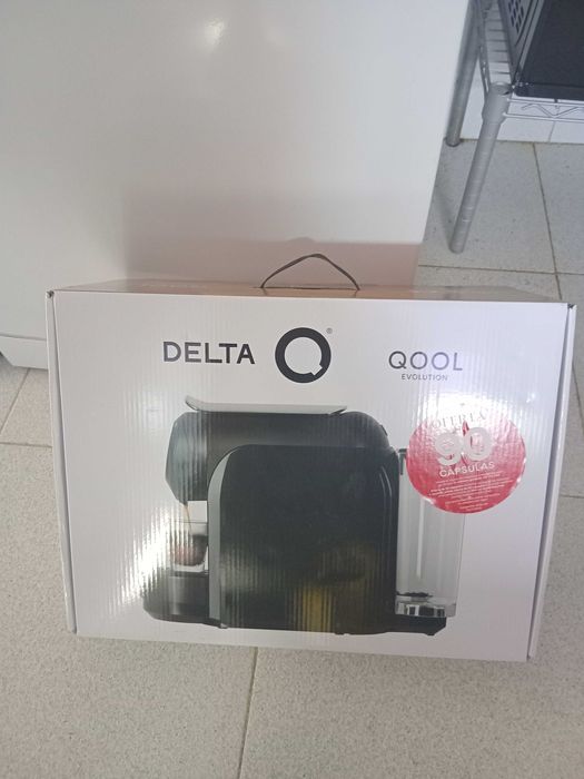 Máquina de Café DELTA Q Nova!
