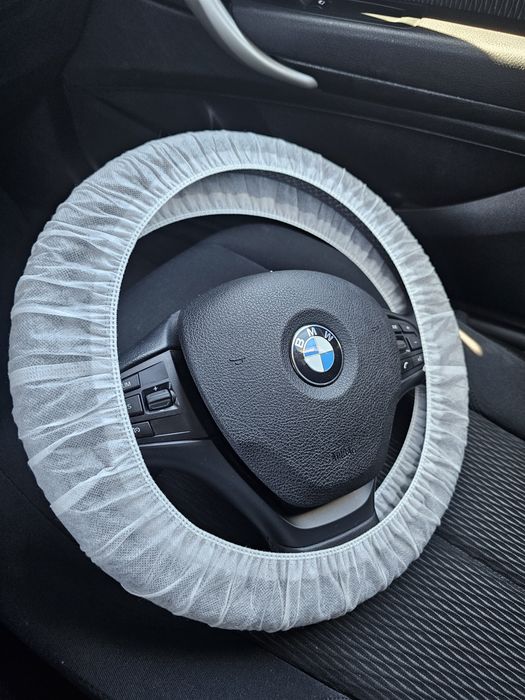 Volante bmw com airbag