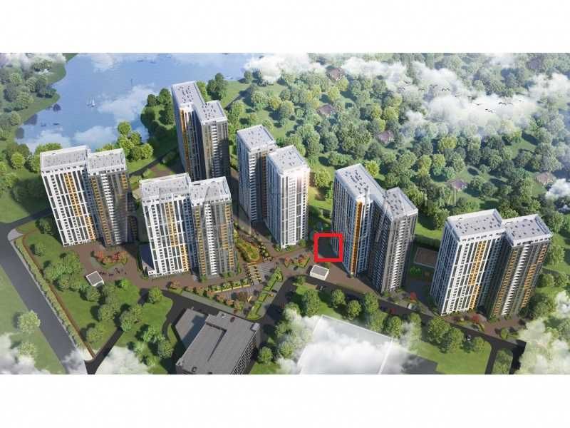 Продаж діючого бізнесу -комерційної нерухомості у ЖК "Севен"