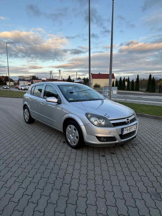 Opel Astra Opel Astra H