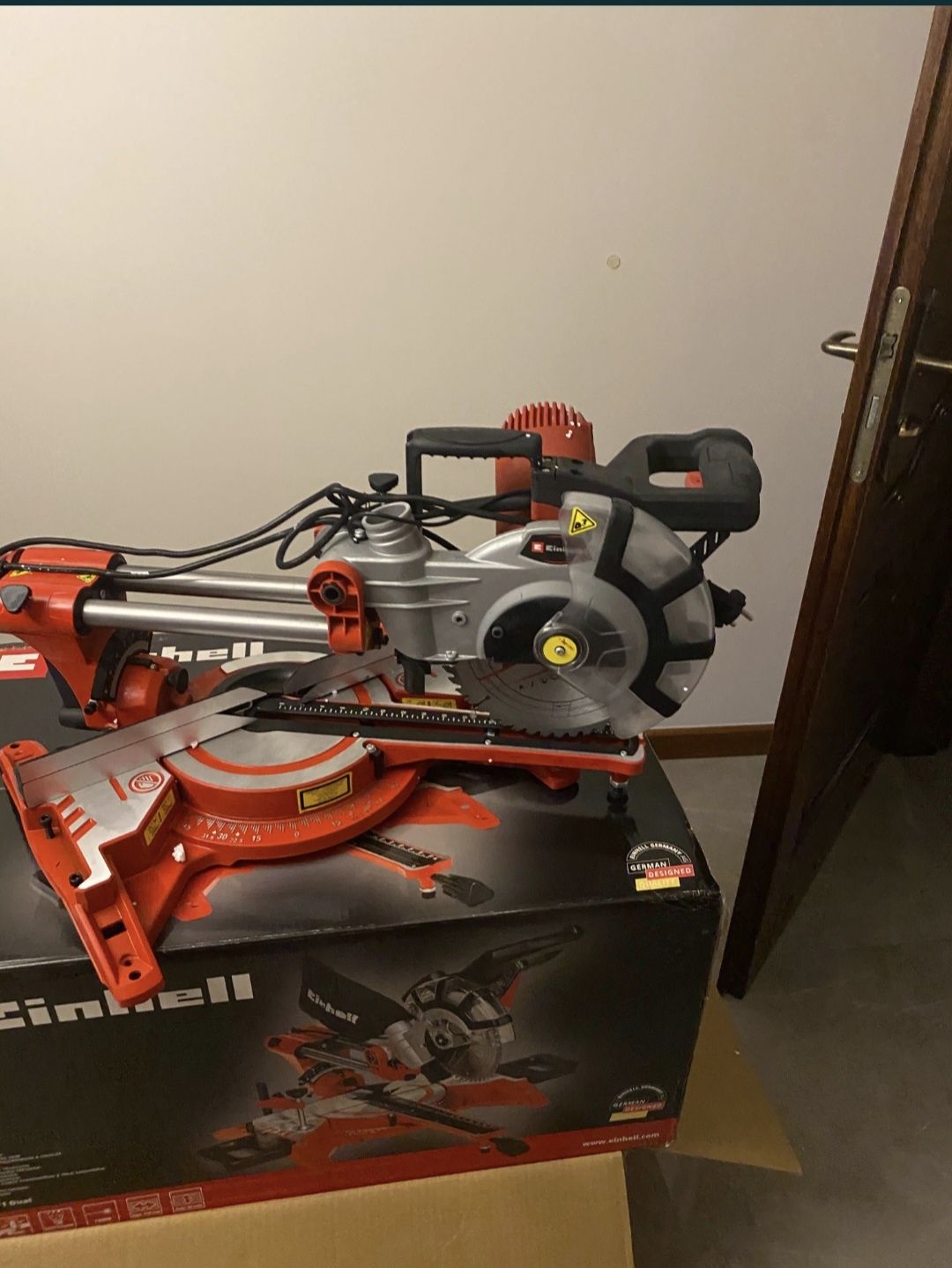 Ukośnica Einhell TC-SM 2131/1 Dual
