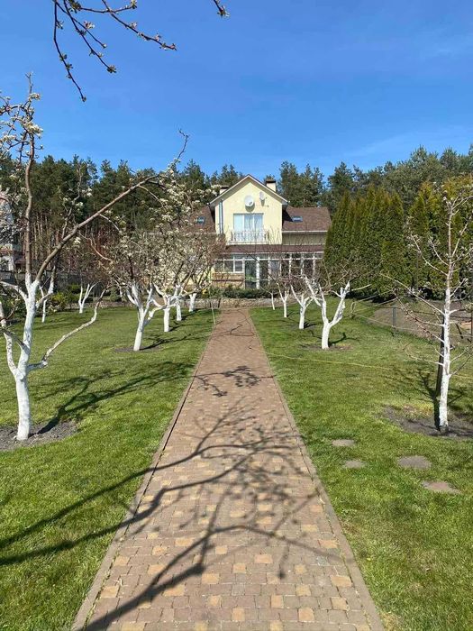 Продам ексклюзивний будинок, дом 450 м2, в Забір'ї, Забір'я, Забирье.