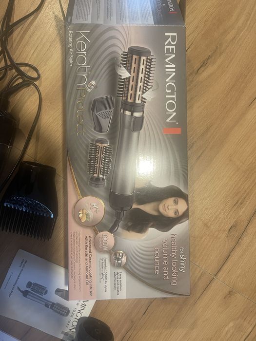 Suszarka Remington obrotowa