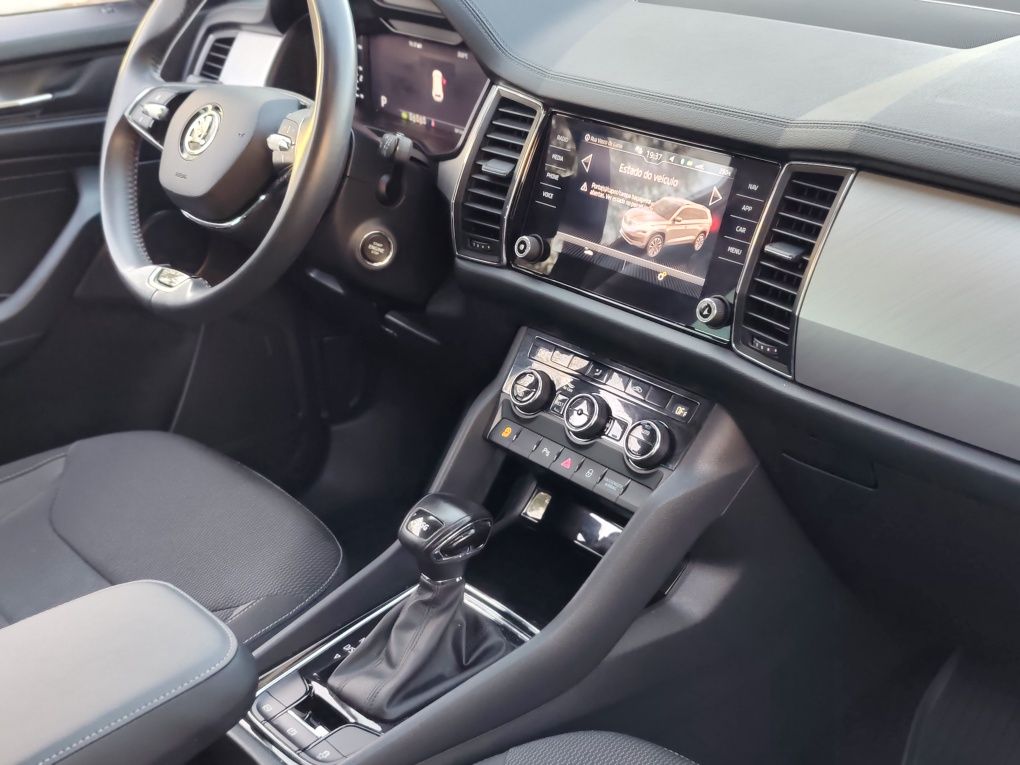 Skoda Kodiaq 2.0tdi DSG 7Lug Garantia