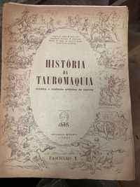 História da Tauromaquia