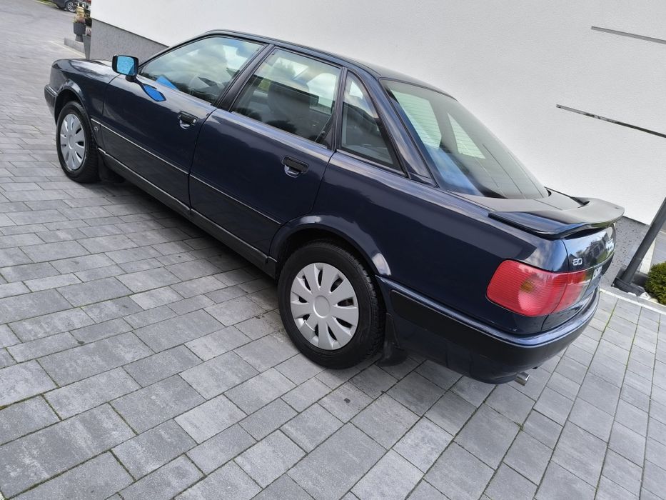 Audi B8 2.0lpg super stan