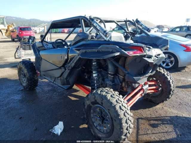 Can-am Maverick X3 RS Turbo RR 2021