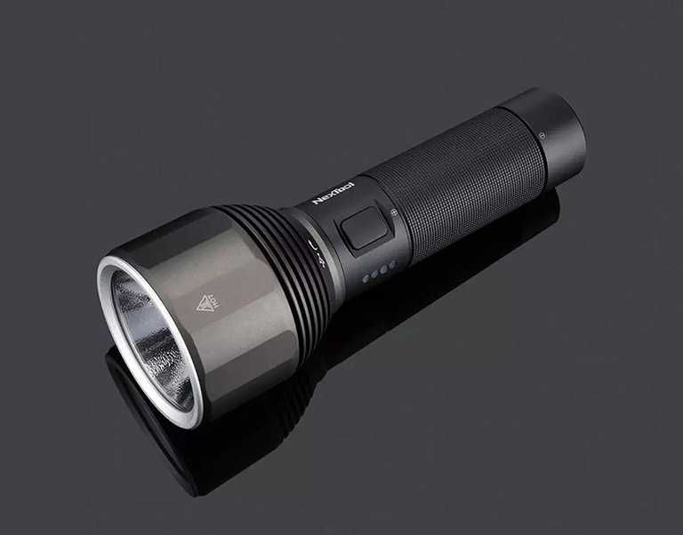 Фонарь NexTool outdoor glare flashlight (NE0126) zes0417 2000 лм 380м