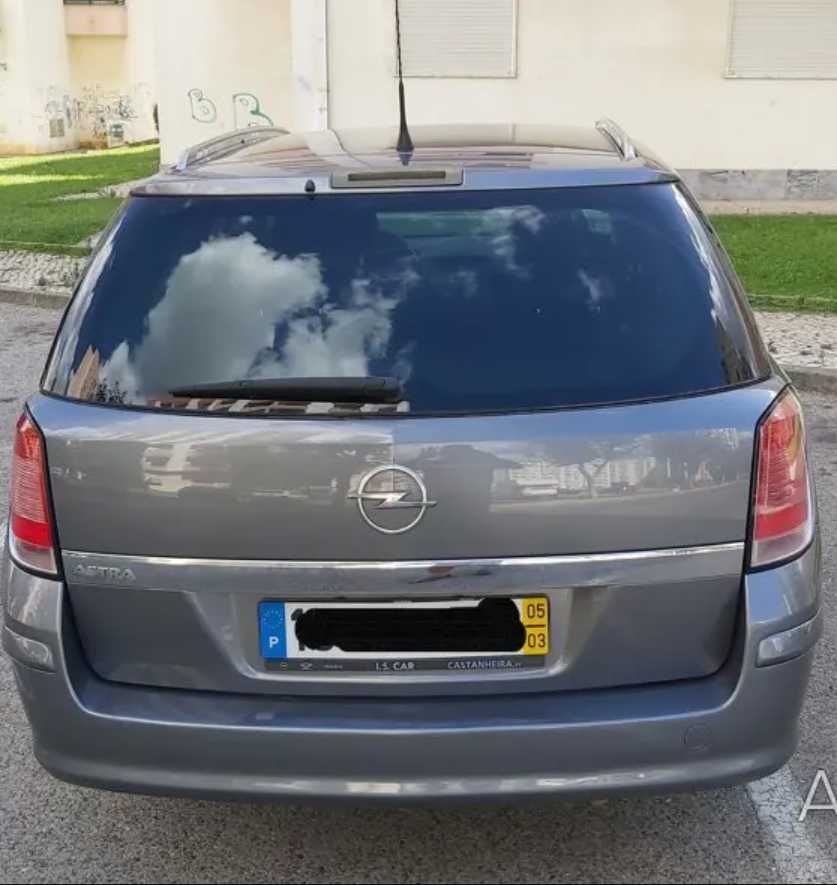 Opel Astra Caravan Cosmo Gasolina e GPL