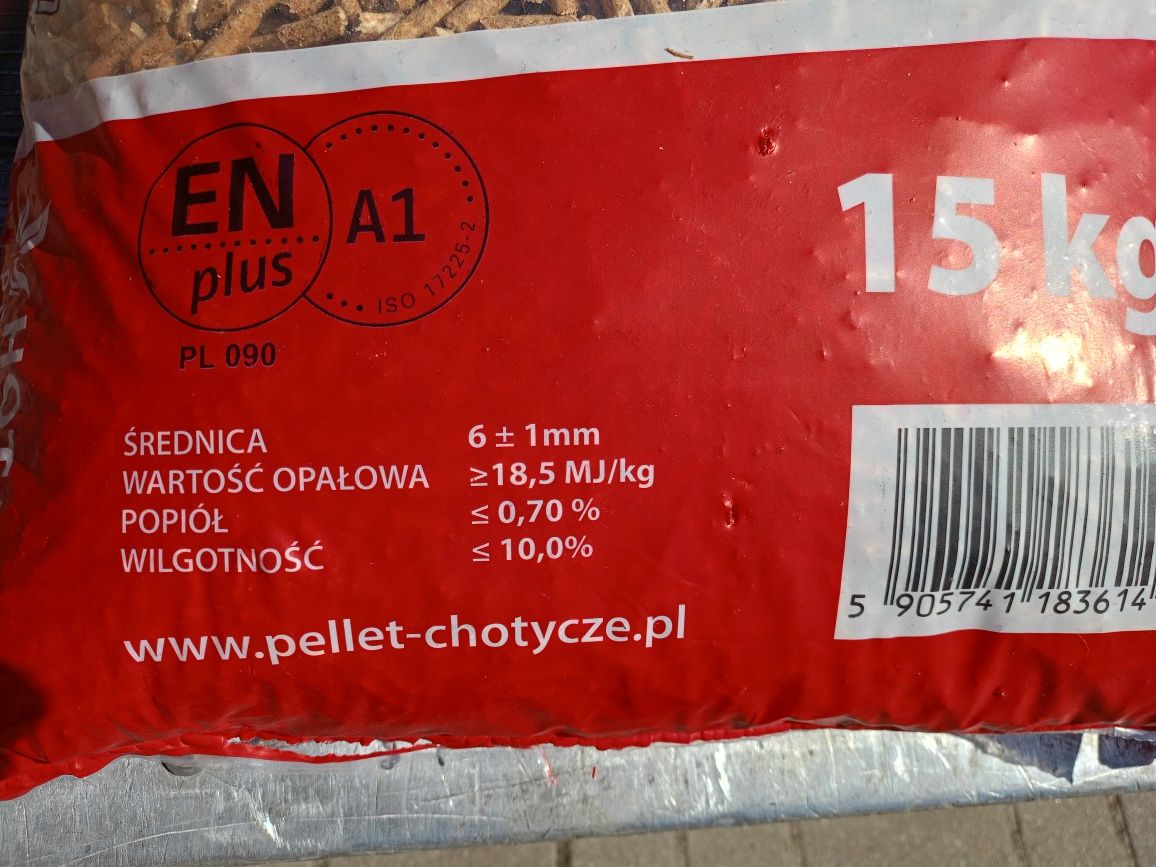 PELLET Hot Eko Premium EnPlus A1.Transpor Gratis.