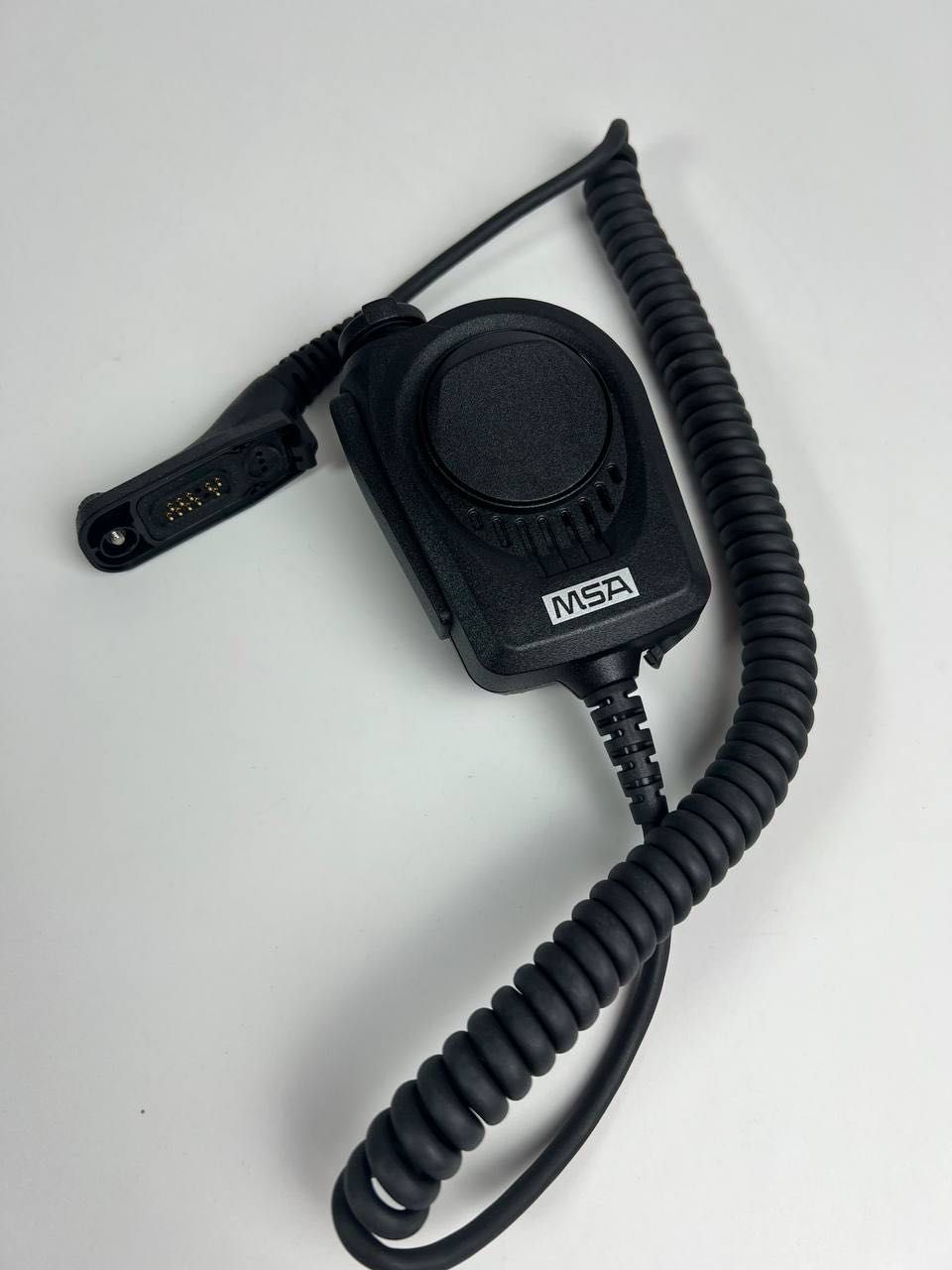 Кнопка Push to talk от MSA для радиостанций Motorola серии DP