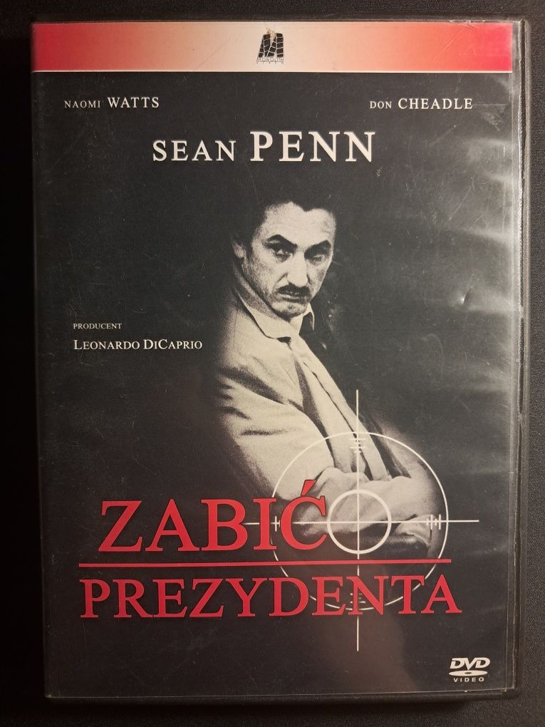 Zabić prezydenta | Sean Penn | Naomi Watts | DVD