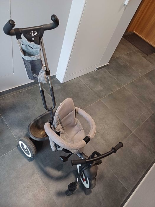 Rowerek dzieciecy 3 kolowy