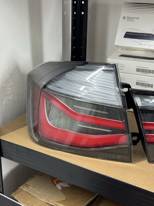 Фонари F30 стопи M-Performance Ф30 LED BMW