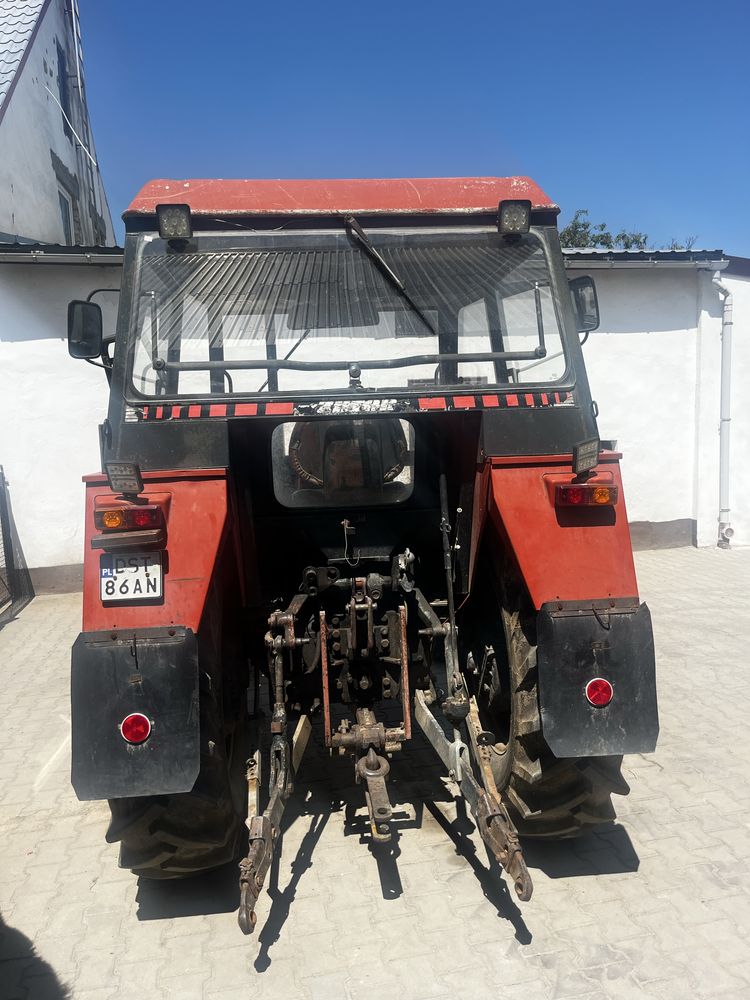 Zetor 7211 koła międzyrzędzia Orbitrol zadbany!