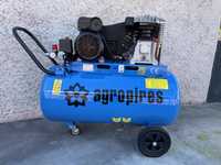 Compressor 100 litros 10 bar