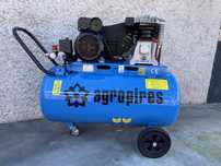 Compressor 100 litros 10 bar