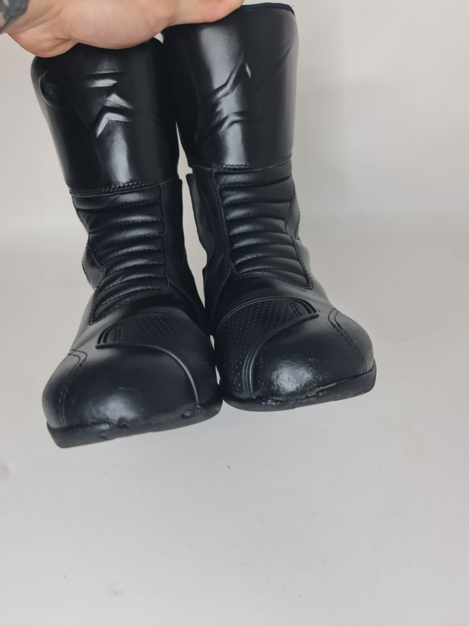 Buty motocyklowe Alpinestars WEB Gore-Tex  rozm. 41