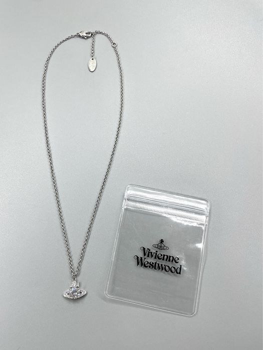 Vivienne Westwood orb Підвіска кольє кулон подвеска стилі miu miu bas