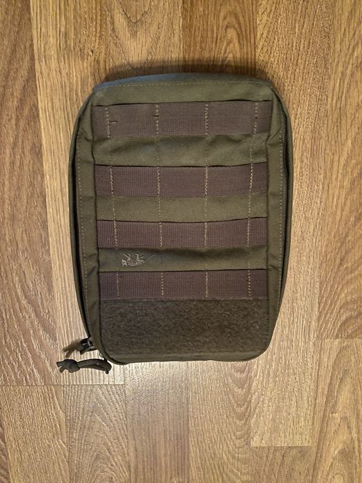 Кишеня Tasmanian Tiger Tac Pouch 7 IRR - Stone Grey Olive