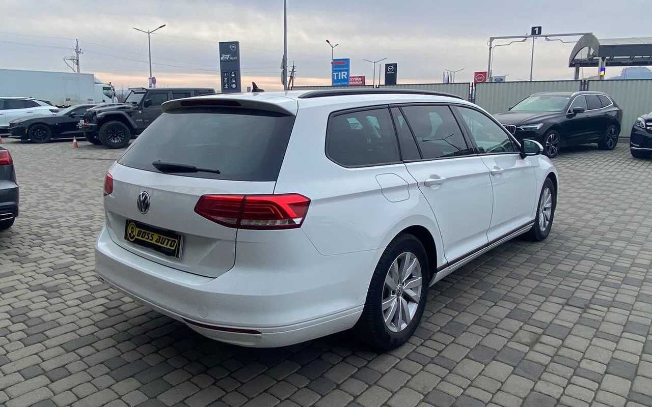 Volkswagen Passat 2016