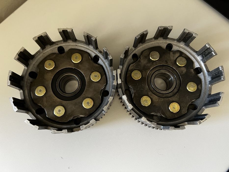 Kosz sprzeglowy / gilera derbi 50