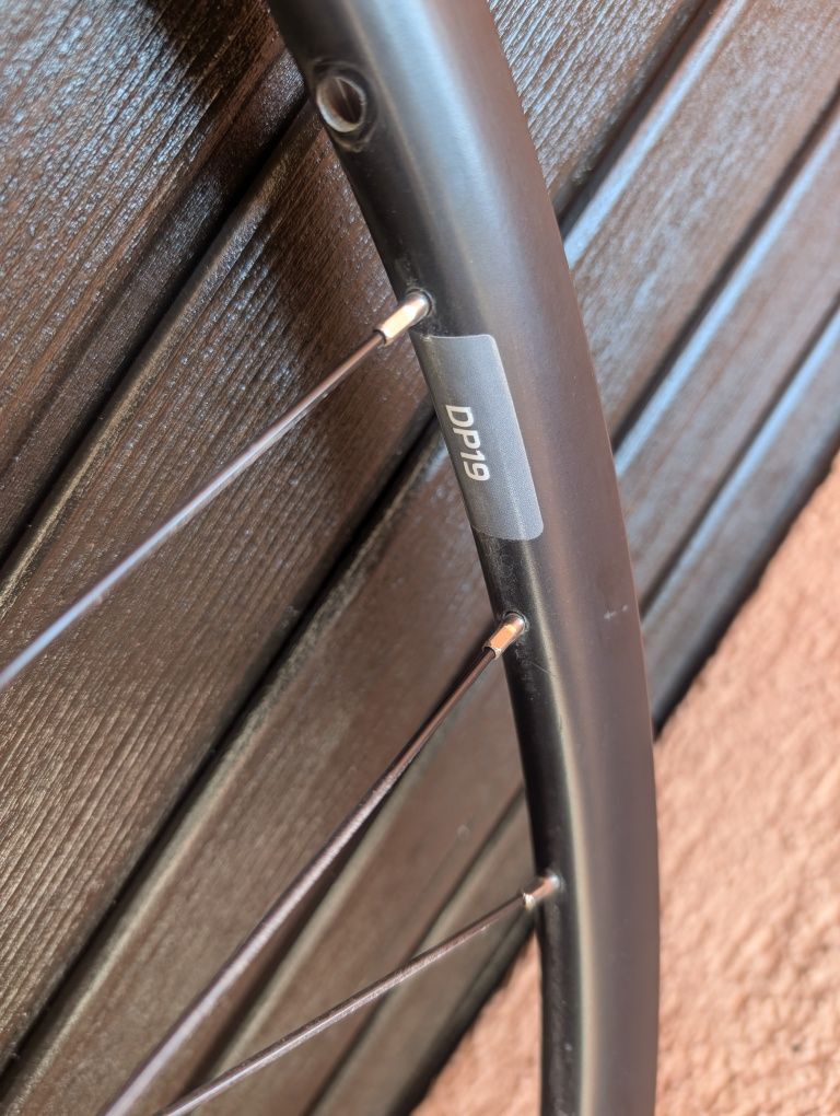 Koła obręcze Ryde DP 19 Piasta Joytech