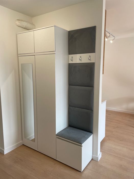 Wynajmę nowe, jasne mieszkanie ulica Rolna