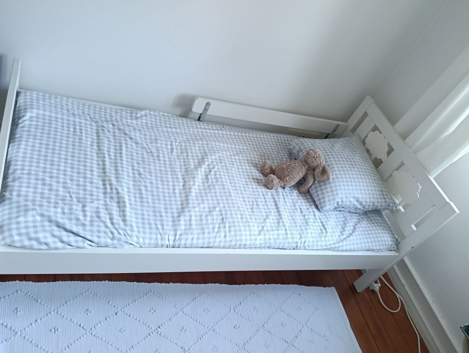 Cama de criança até 4 anos