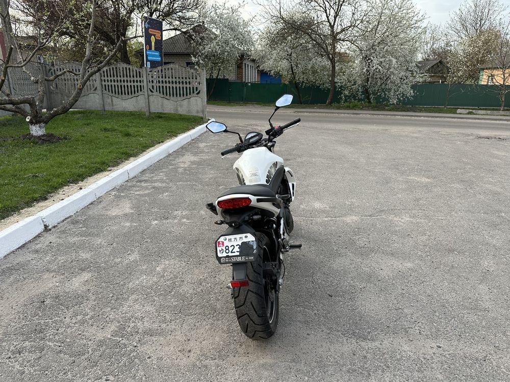 Продам Kawasaki ER-6N