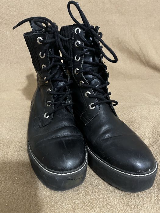 Ботінки весна-осінь жіночі