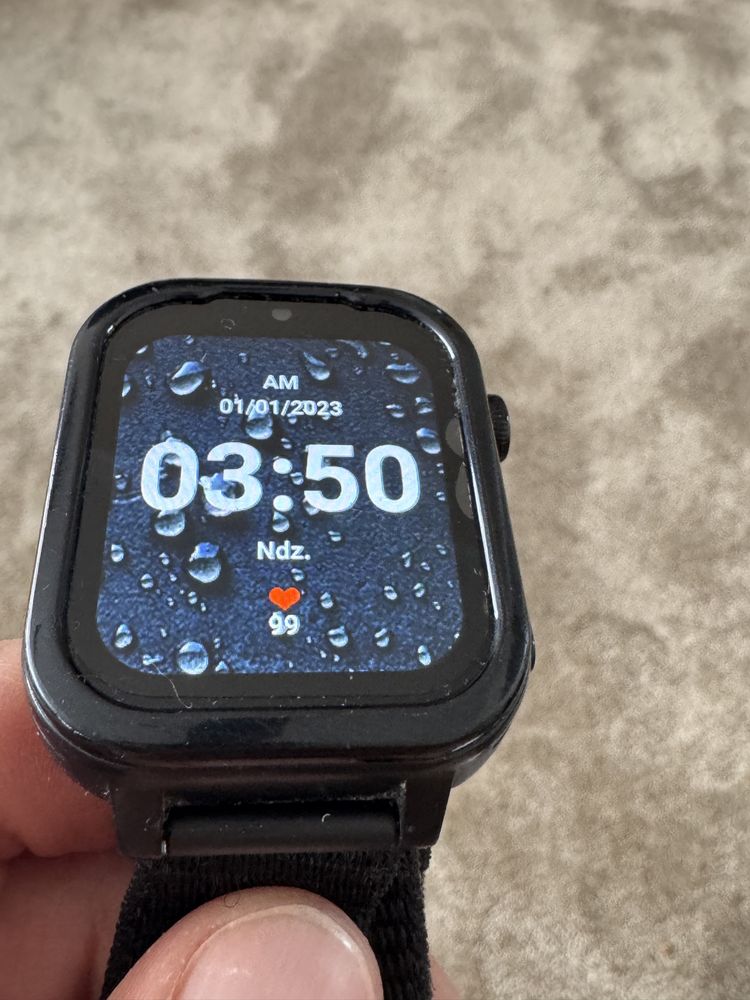 Smartwatch Garett kids essa 4g