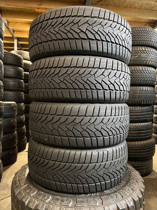 235/45 R18 UNIROYAL WINTEREXPERT (85% прот) 224 245 255 40 50 55 60