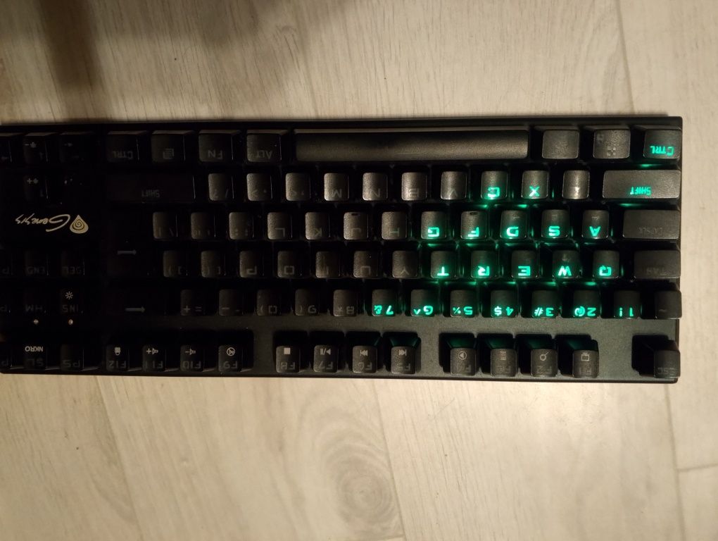 Klawiatura mechaniczna Thor 300 TKL