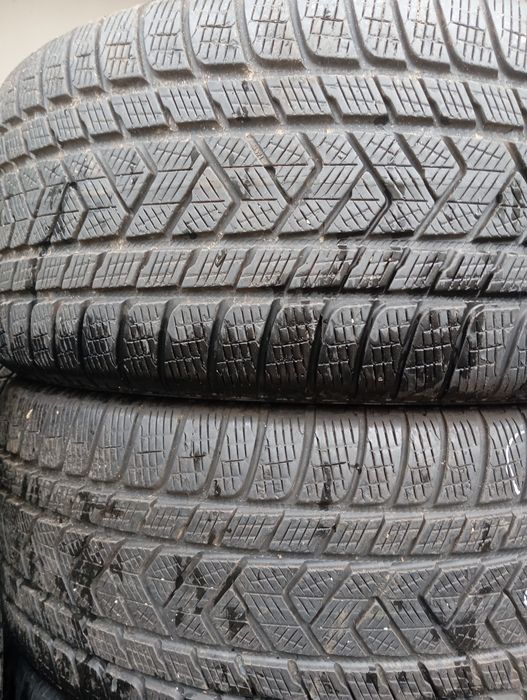 275 40 r21 107V Pirelli Scorpion Winter para zima wymiana