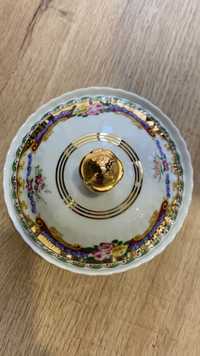 Guarda jóias em porcelana de Limoges