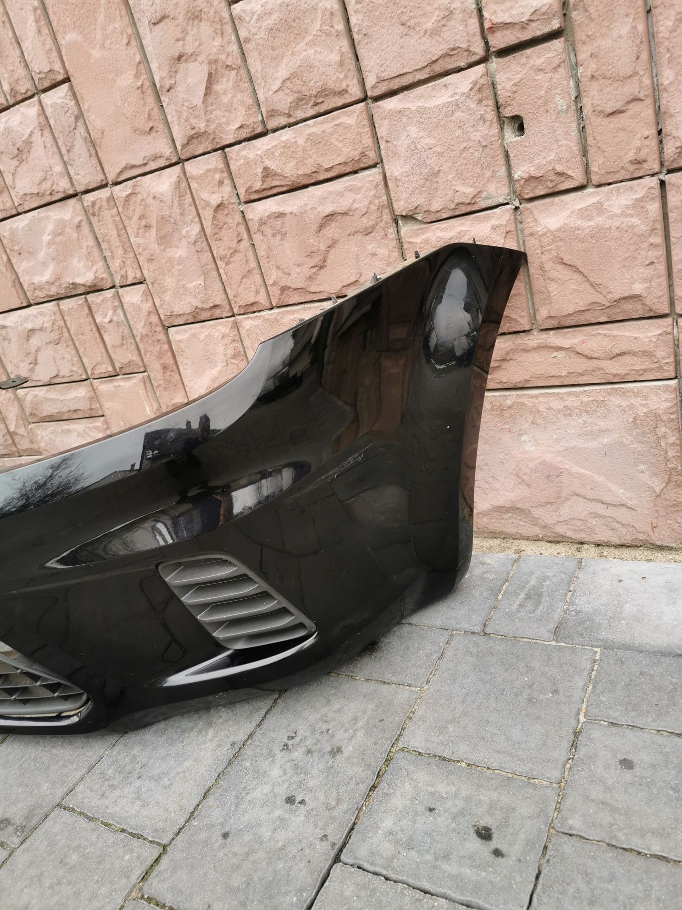 Zderzak przód przedni Ford cmax c-max rok 08 kod f3