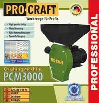 Кормоподрібнювач Procraft PCM3000