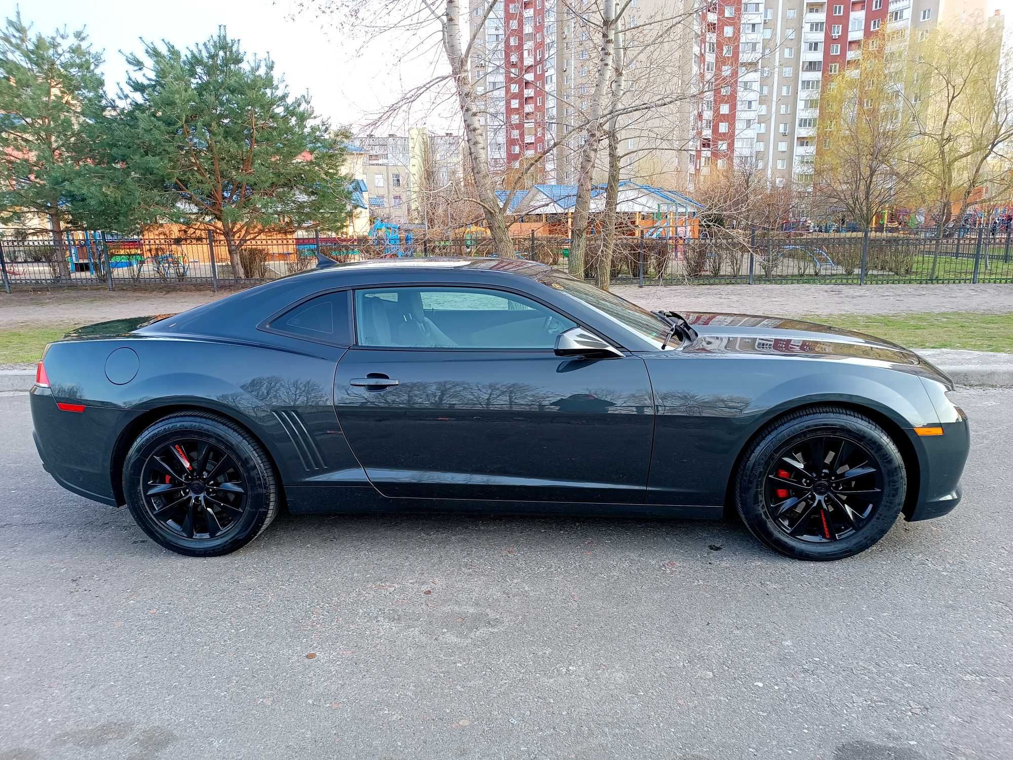 chevrolet camaro